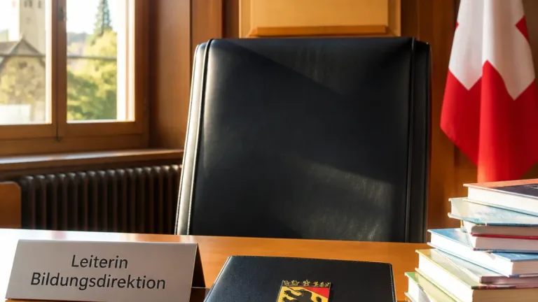 Daniela Bärtschi wird Leiterin der Bildungsdirektion Burgdorf