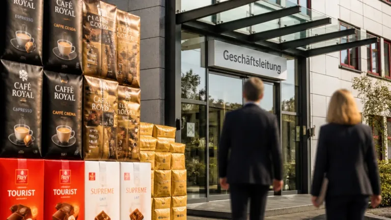 Delica kündigt Nachfolge an: Moritz Werner wird CEO, Gubler geht Ende 2026 in Pension