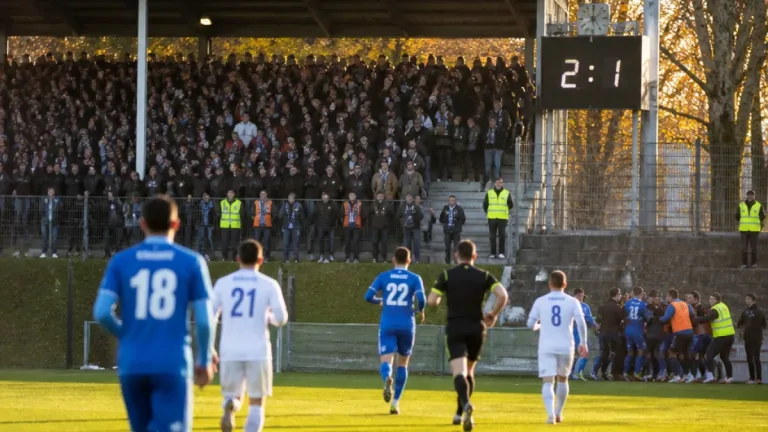 Dietikon dreht Spiel gegen Widnau und siegt zuhause 2:1