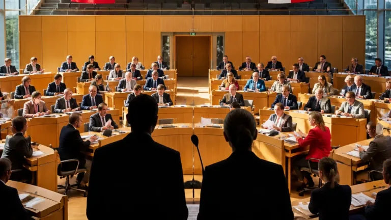 Doppelmandate im Wallis sorgen für Diskussion: Regierungsräte planen Sprung nach Bern
