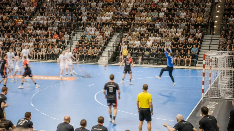 Dramatisches Heimspiel: Pfadi Winterthur verliert knapp gegen Wacker Thun