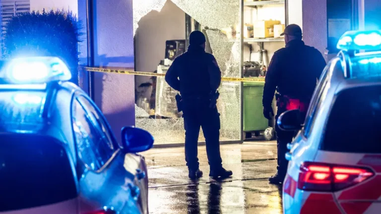 Drei Tatverdächtige nach Garageneinbruch in Altendorf festgenommen