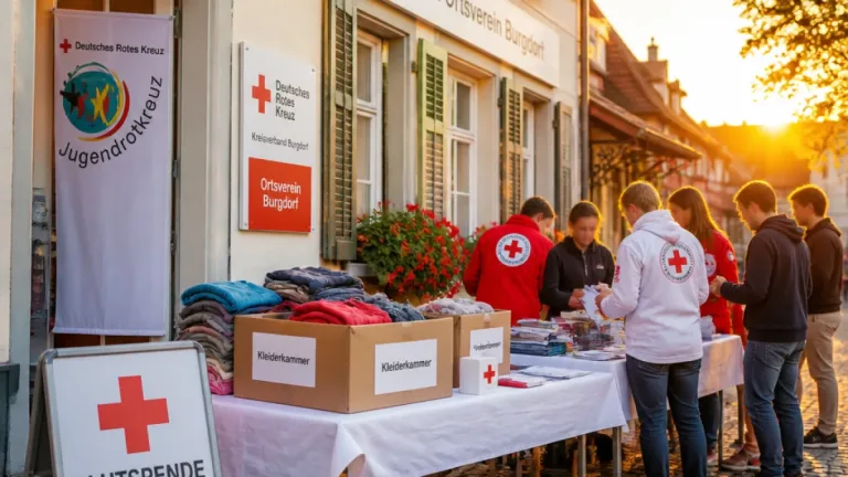 DRK-Ortsverein Burgdorf erneuert Vorstand und setzt auf Stärkung des Ehrenamts