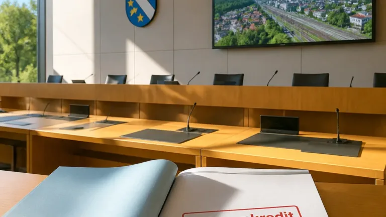 Dübendorf bestätigt Kurs beim Klimaplan trotz SVP-Kritik