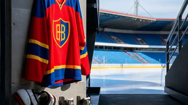 EHC Basel holt Nationalverteidiger Thomas Thiry — Verstärkung für die Defensive