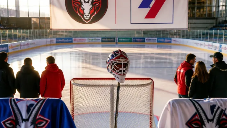 EHC Chur vor dritter Swiss-League-Saison: Sportchef Gerhard spricht zu Kaderfragen in Chur