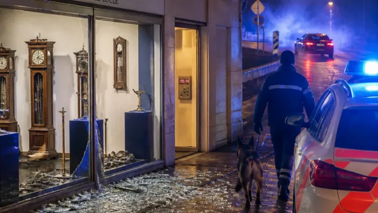 Einbruch ins Uhrenmuseum in Le Locle: Mehrere historische Pendeluhren gestohlen