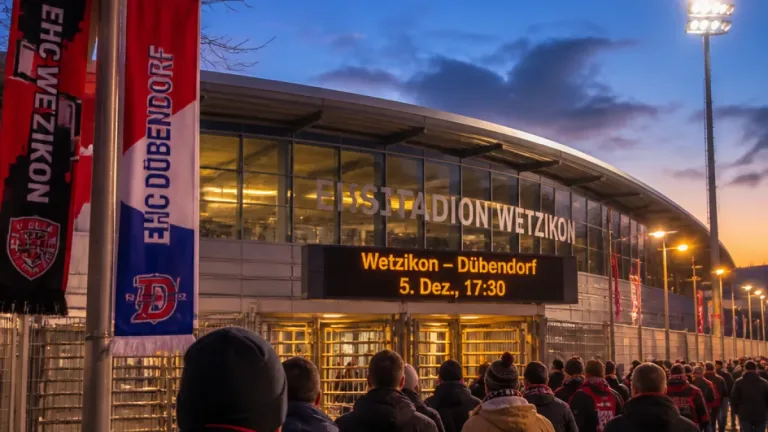 Eishockey-Saisonstart: Wetzikon blickt auf drei Derbys gegen Dübendorf
