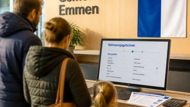 Emmen: Betreuungsgutscheine neu kantonal geregelt – mehr Familien profitieren