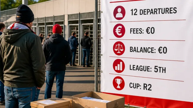 Emmen: Rückblick auf die Transferbilanz der Saison 2001/02 beim FC Emmen