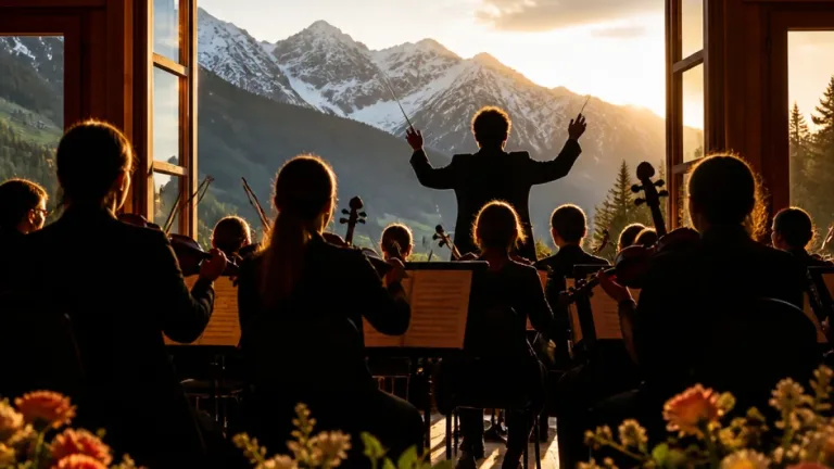 Emotionaler Schlussakkord in Klosters: Whelton verabschiedet sich beim Finale von Klosters Music