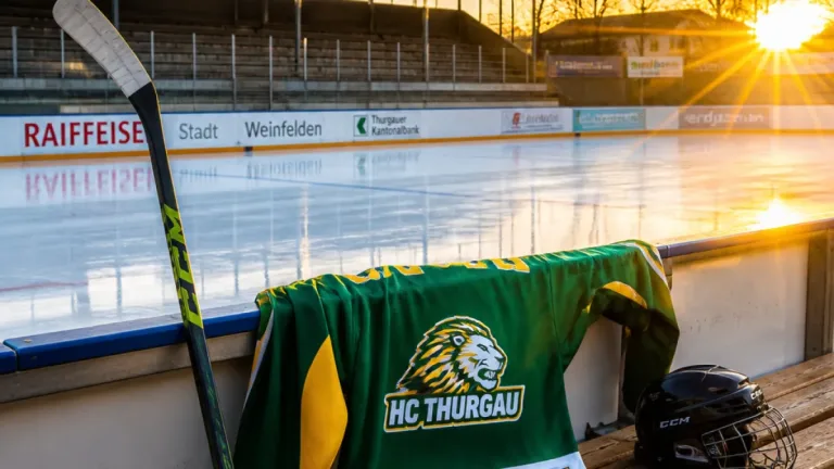EV Zug verleiht Mischa Geisser erneut an den HC Thurgau – Hoffnung auf mehr Eiszeit
