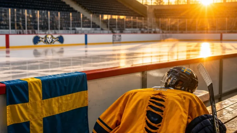 EV Zug verpflichtet Jacob Moverare – NHL-Verteidiger steigt in die Vorbereitung ein