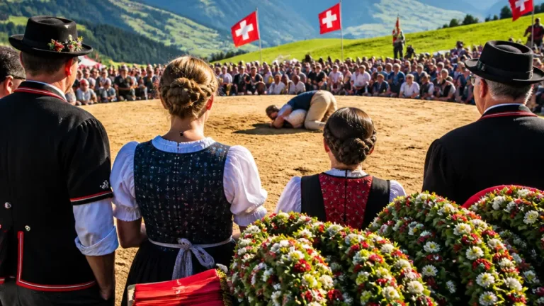 Fabian Staudenmann dominiert Bern-Jurassisches in Werdtberg – fünfter Festsieg der Saison