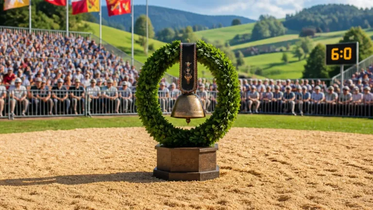 Fabian Staudenmann dominiert Bern-Jurassisches und feiert fünften Festsieg der Saison