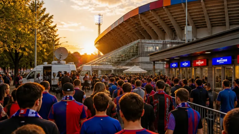 FC Barcelona kommt am 16. August nach Basel: Testspiel im St. Jakob-Park zieht Aufmerksamkeit an