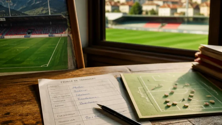 FC Bulle: Rückblick auf die Transferbewegungen der Saison 1983/84