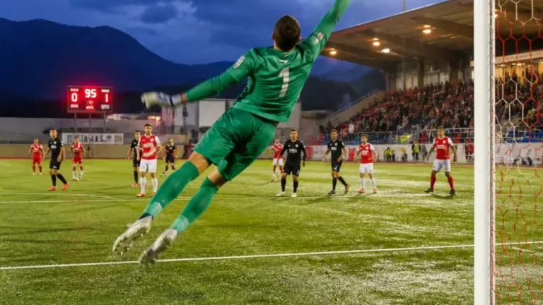 FC Bulle verliert zuhause 1:0 gegen Schaffhausen – Entscheidung in der Nachspielzeit in Bulle