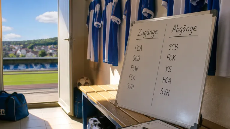 FC Dübendorf: Kaderumbruch vor Saisonstart prägt die lokale Liga