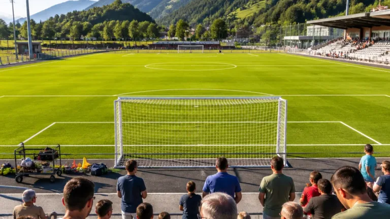 FC Ibach kehrt auf neuen Hauptplatz zurück – Cupauftakt gegen FC Uzwil