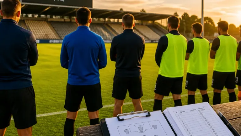 FC La Chaux-de-Fonds: Kaderdaten und Einsatzzeiten nach zwei Saisonspielen