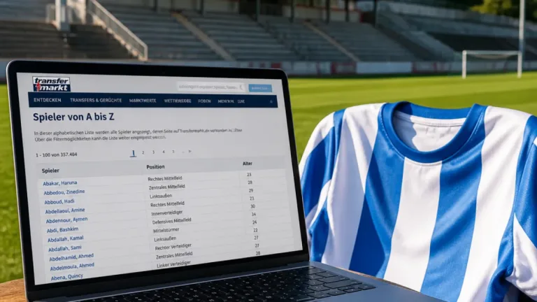 FC Liestal: Komplette Übersicht «Spieler von A bis Z» liefert Namen und Positionen
