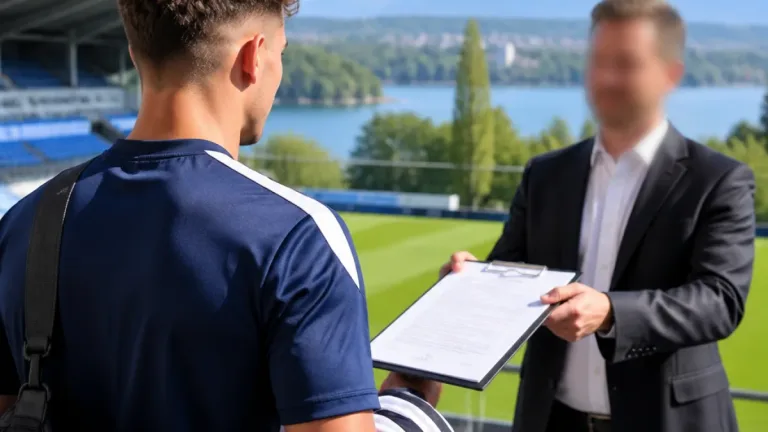 FC Luzern holt jungen Angreifer Faveurdi Bongeli auf Leihbasis aus der DR Kongo