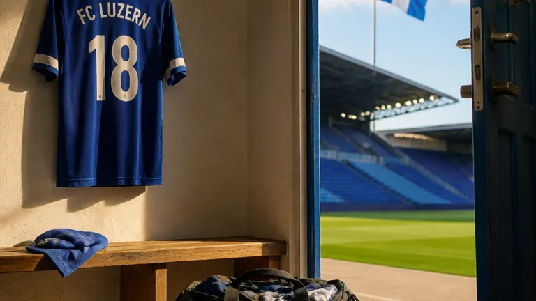 FC Luzern verpflichtet Faveurdi Bongeli von TP Mazembe – Leihe mit Kaufoption