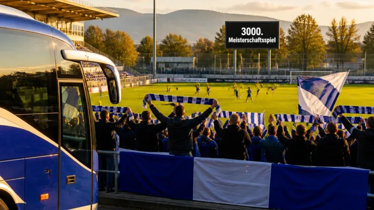 FC Schaffhausen bestreitet in Grand‑Saconnex das 3000. Meisterschaftsspiel seiner Geschichte