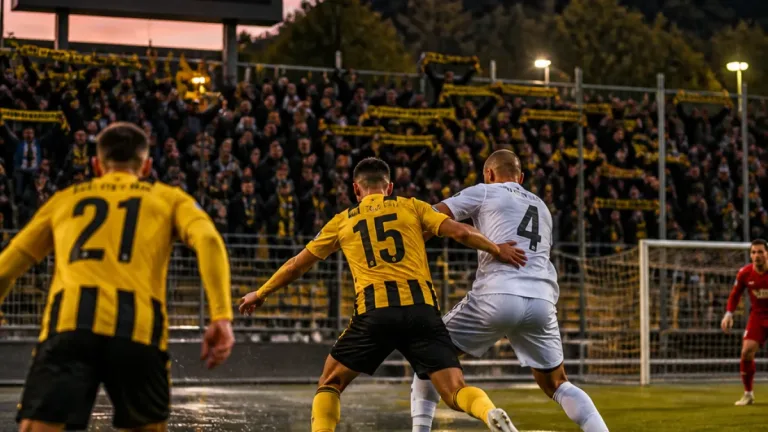 FC Schaffhausen verteidigt Spitzenplatz dank hart erkämpftem 1:0 gegen Bellinzona