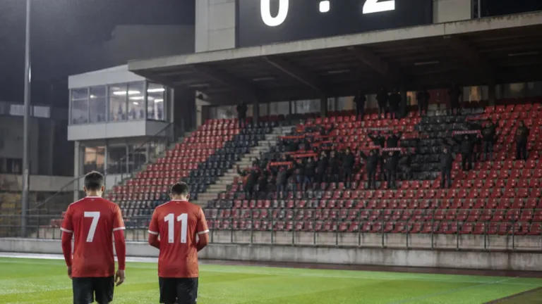 FC Solothurn verliert zuhause 0:2 gegen Concordia Basel – Start in die Rückrunde bleibt schwierig