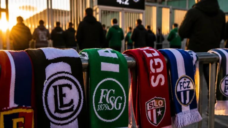 FC Thun trotz Auswärtsniederlage in europäischer Ligaphase – Schweizer Clubs erreichen Playoffs