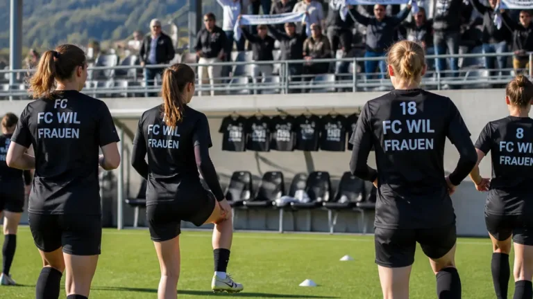 FC Wil Frauen: Heimspiel in Wil als Chance für die ersten Saisonpunkte