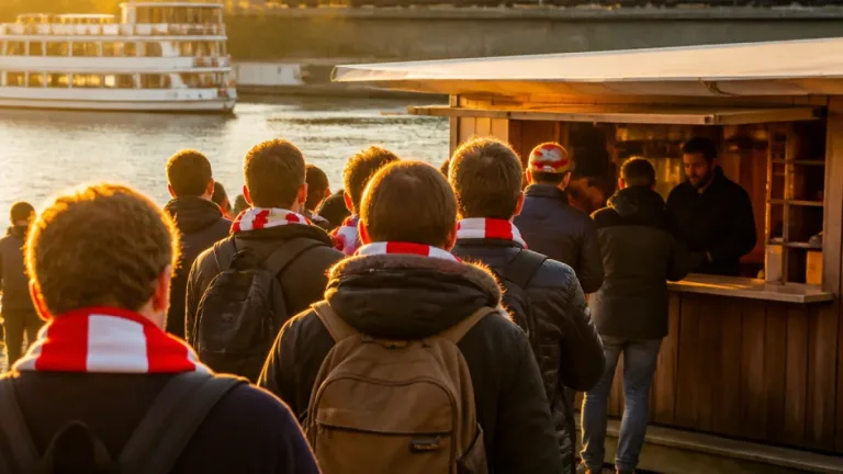 FC Winterthur organisiert Auswärtsfahrt nach Rapperswil – Ticketverkauf in Winterthur