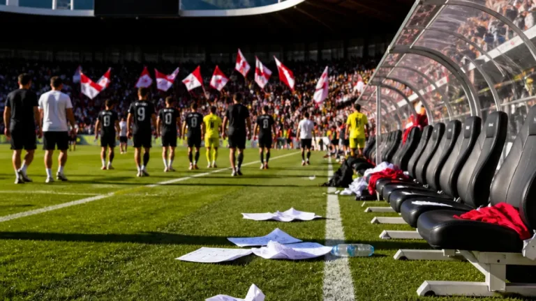 FC Zürich in Lugano komplett chancenlos – 0:5‑Niederlage sorgt für grosse Ratlosigkeit