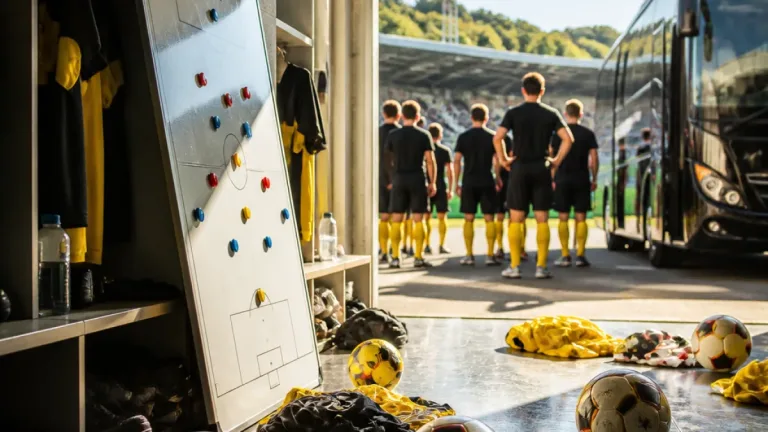 FCS nach zwei Pleiten: Sportchef Haas fordert mehr Wille und Zweikampfstärke