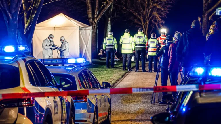 Festnahme nach tödlichen Schüssen in Aarau: Ermittlungen laufen weiter