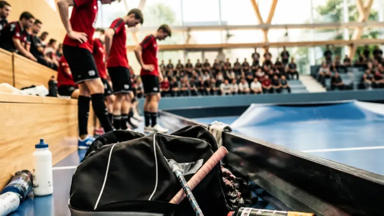 Floorball Thurgau verliert nach Zwei-Tore-Führung in Biglen 3:4 n.V.