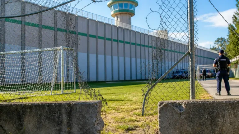 Flucht aus Bois-Mermet: Häftling in Lausanne nach Ausbruch weiterhin auf der Flucht