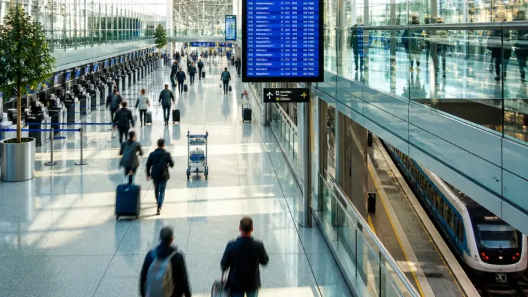 Flughafen Zürich bestbewertet im deutschsprachigen Raum – Platz 5 in Europa
