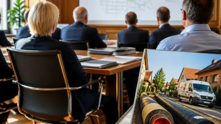 Frauenfeld: Fernwärmeprojekt West ohne bekannte Lecks – Stadtrat gibt Auskunft