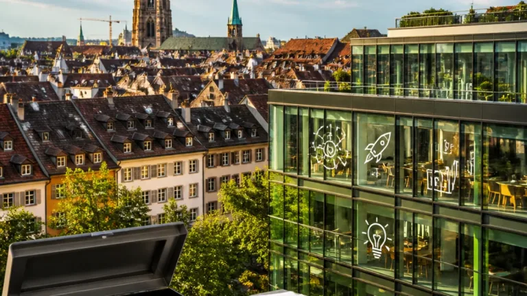 Freiburg setzt auf Startups – Doch die Stadtkasse steht unter wachsendem Druck