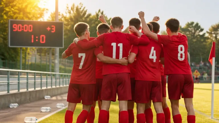 Freiburger U19 erkämpft sich im Möslestadion einen Last‑Minute‑Sieg