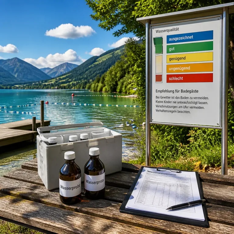 Badesee-Tipps bei Karlsruhe: Wasserqualität, Kontrollen und drei Empfehlungen