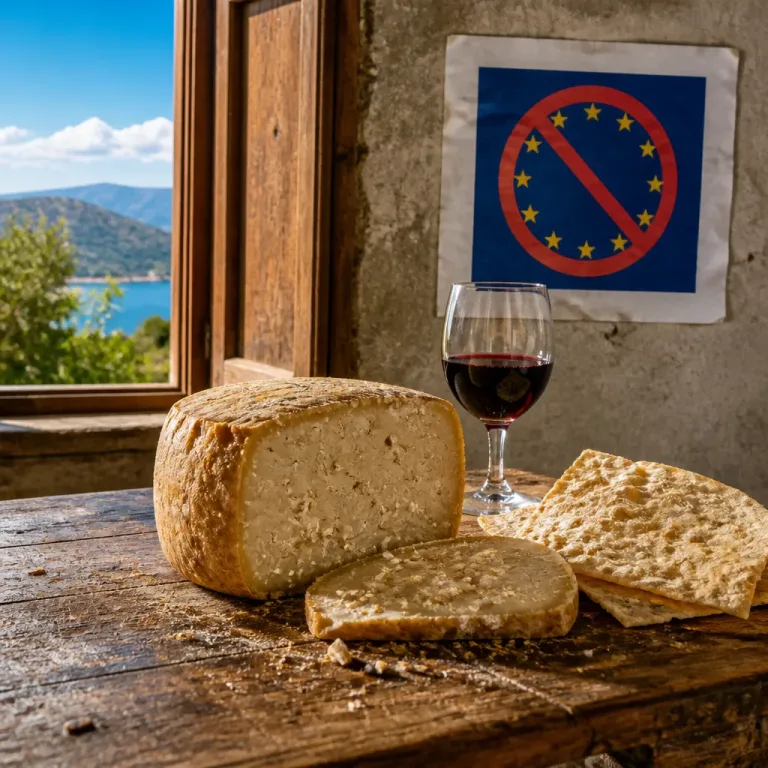 EU verbietet Verkauf von Casu Marzu: Was Touristinnen und Touristen über den sardischen Käse wissen müssen