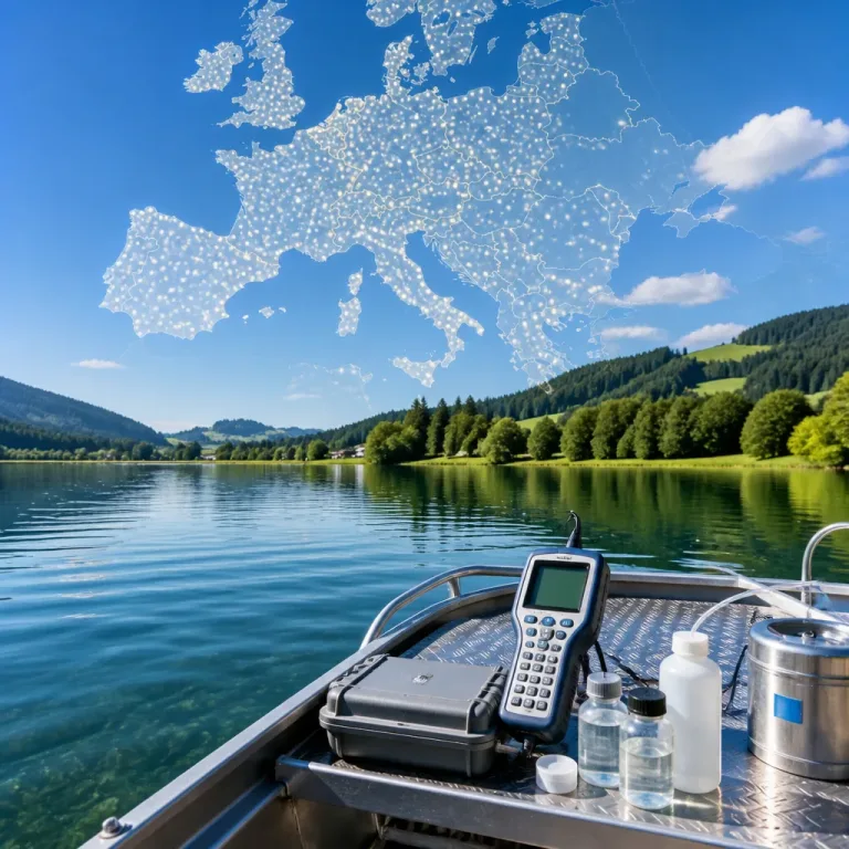 EU-Studie: Mehrheit der Badegewässer in Europa und in Deutschland in sehr gutem Zustand