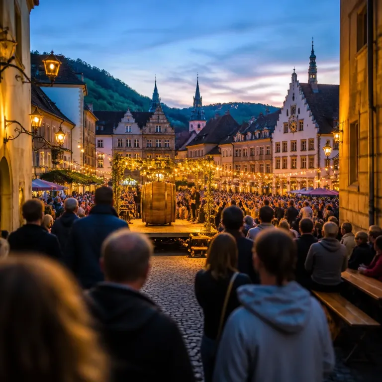 St.Galler Fest verwandelt Altstadt am 14. und 15. August in eine grosse Festmeile