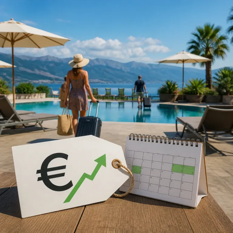 Preissteigerung und kürzere Aufenthalte: Urlauber auf den Kanaren ändern ihr Verhalten