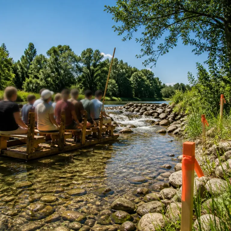 Viral-Video macht Wallenfels zum Tourismus-Hit – Gemeinde plant Stauteiche gegen Niedrigwasser