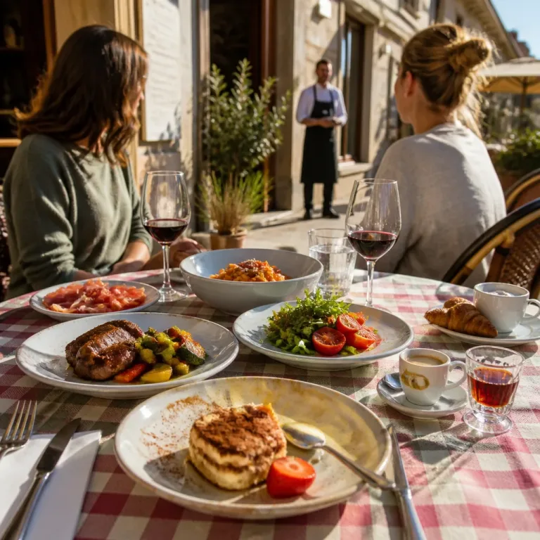 Italien essen: Diese ungeschriebenen Regeln sollten Touristinnen und Touristen kennen